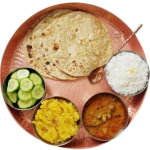 Indian Tiffin Service Small