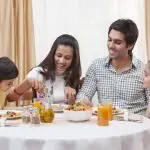 Family Vegetarian Meal Packages 2