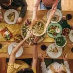 Family Vegetarian Meal Packages 3