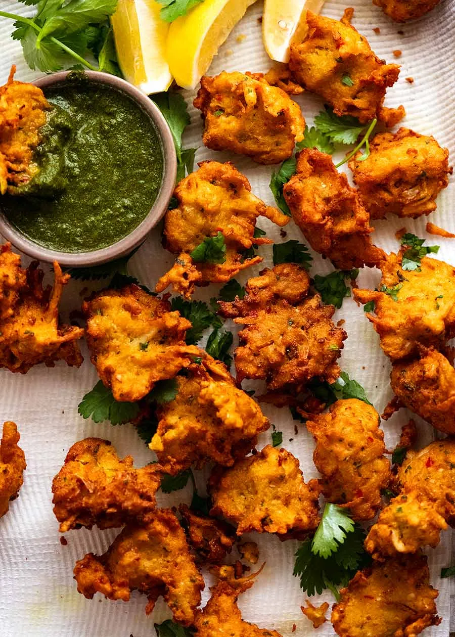 Mixed Vegetable Pakora