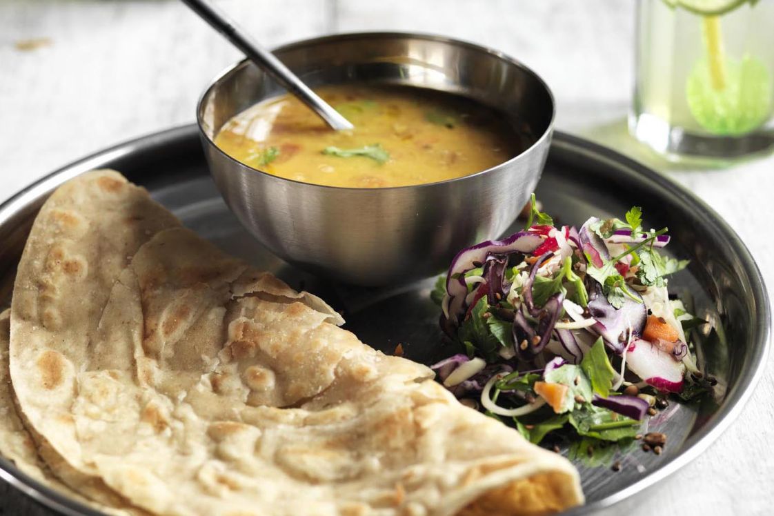 Small Tiffin Package