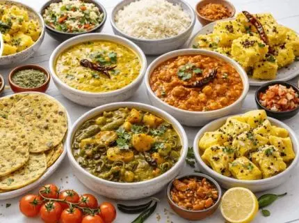 Home-Style Indian Tiffin Service Large