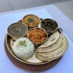 Indian Tiffin Service Medium