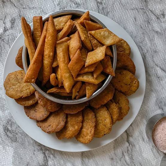 Authentic Handcrafted Snacks Banner