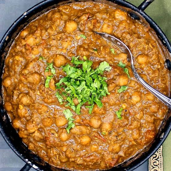 Pindi chole