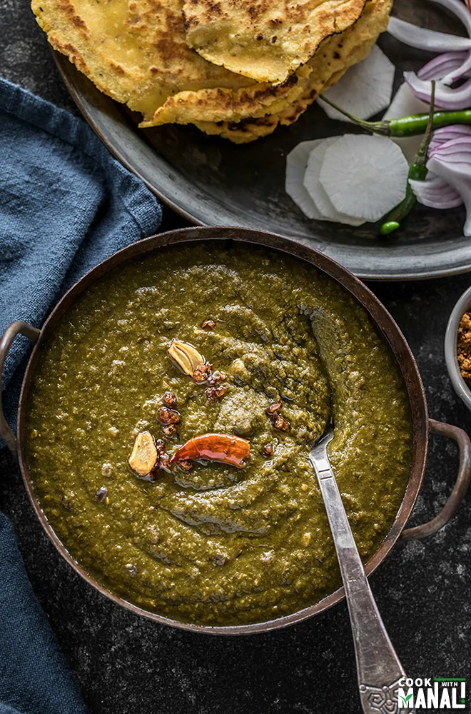 Sarson Ka Saag