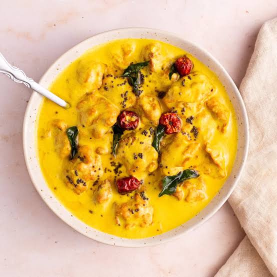 Kadhi Pakora