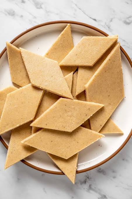 Kaju Katli
