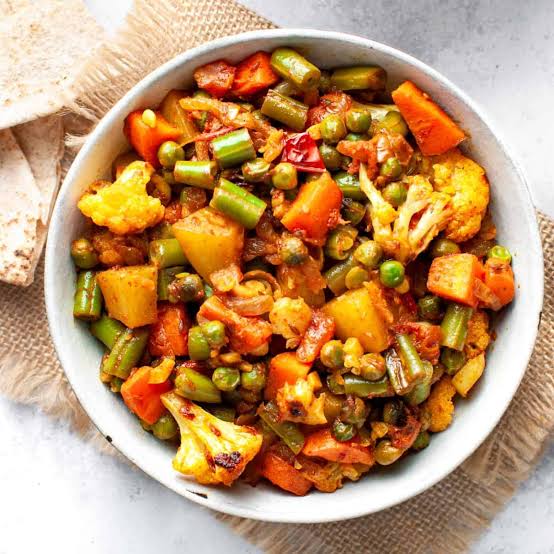 Mix Veggie Sabji