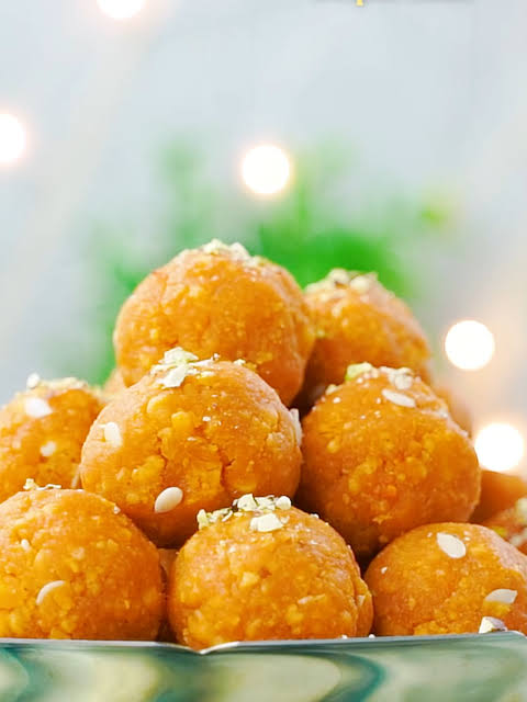 Motichoor Ladoo