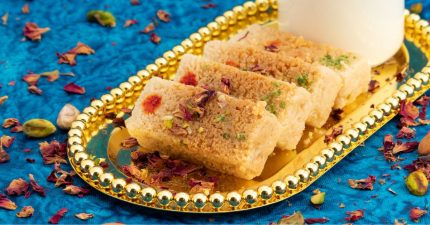 Milk Cake