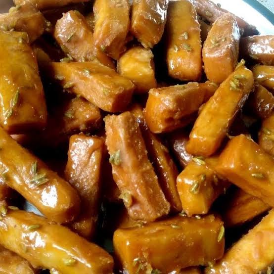 Traditional Gurpare