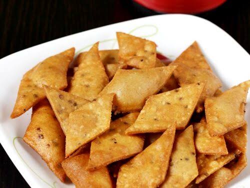 Crispy Namakpare