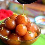 Indian Gulab Jamun