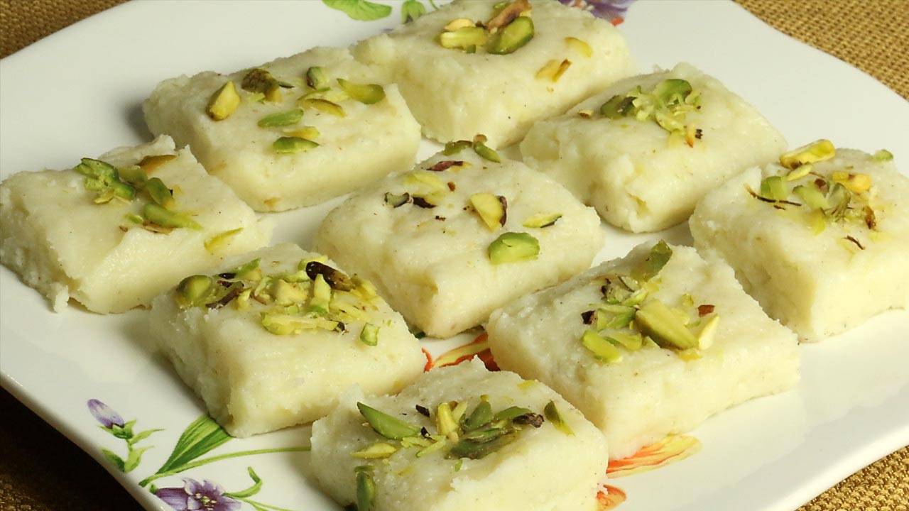 Khoya Ki Barfi