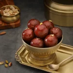 Sugar-Free Gulab Jamun (2 Pieces)