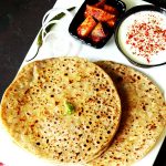 Aloo Paratha (3 Pieces)